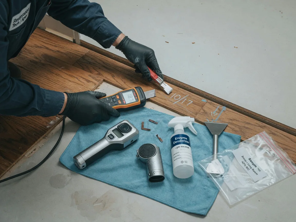 Why choose Water Damage Repair in Van Lear, KY